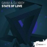 Gayax - State Of Love (Extended Mix)