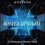 Moderno - Waves Of Light (DJ Kosvanec Remix)