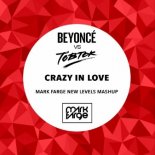 Beyonce + Tobtok - Crazy In Love (Mark Farge New Levels Mashup)