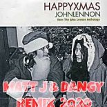 John Lennon - Happy Xmas (Matt J Dangy Remix 2020)