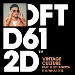 Vintage Culture feat. Elise LeGrow - It Is What It Is (Club Mix)
