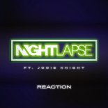 Nightlapse feat. Jodie Knight - Reaction (Extended Mix)