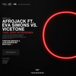 AFROJACK Feat EVA SIMONS & VICETONE - Take Over Astonomia (Cristian Marchi & Luis Rodriguez Bootleg)