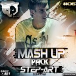 DJ Peretse, Leona Avrelina & Don Omar, Lucenzo - Ready Tonight (DJ Step-Art Radio Mashup 2020)