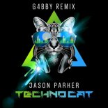 Jason Parker - Techno Cat (G4bby Remix)