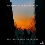 Oli Harper, Mickey Shiloh - Don\'t Leave Until The Morning (Original Mix)
