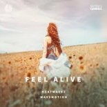 Heatwavez & Wav3motion - Feel Alive (Extended Mix)