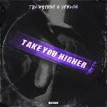 Tom Bourra & Vahlan - Take You Higher  (Edit)