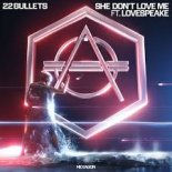 22Bullets - She Don't Love Me (feat. Lovespeake)  (Radio Edit)
