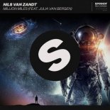 Nils Van Zandt - Million Miles (feat. Julia Van Bergen)