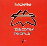 Molella - Discotek People (Extended Mix) (2001)
