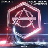 22Bullets feat. Lovespeake - She Don't Love Me (Extended Mix)