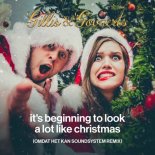 Gillis & Govaerts - It_'s Beginning To Look A Lot Like Christmas (Omdat Het Kan Soundsystem Remix)