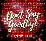 ALOK & Ilkay Sencan (feat. Tove Lo) - Don't Say Goodbye (RafCio Bootleg)