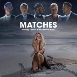 Britney Spears & Backstreet Boys - Matches