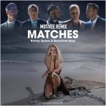 Britney Spears & Backstreet Boys - Matches (Motivee Radio Remix)