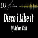 Fake Blood - Disco i Like it (DJ Adam Extended Mix Edit)