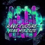 W&W - Rave Culture Year Mix 2020