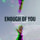 Tujamo - Enough Of You (BRANDON Extended Remix)