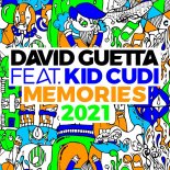 David Guetta Feat. Kid Cudi - Memories (2021 Remix)