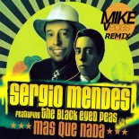 Sergio Mendes ft. The Black Eyed Peas - Mas Que Nada (MKVG Remix)