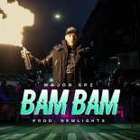 Major SPZ - BAM BAM (Prod. Newlight$)