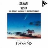 Sanani - Vesta (Stuart Davidson Vs District5 Remix)