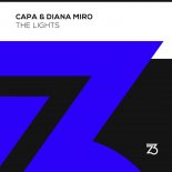 Capa (Official) & Diana Miro - The Lights (Extended Mix)