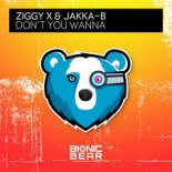 Ziggy X & Jakka-B - Don't You Wanna [Extended Mix]