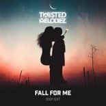Twisted Melodiez - Fall For Me [2021 Edit-Extended Mix]