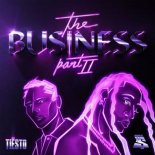 Tiësto & Ty Dolla $ign - The Business, Pt. II (Original Mix)