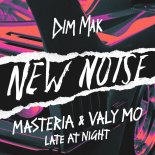 Masteria & Valy Mo - Late At Night (Extended Mix)