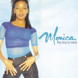 Monica - Angel of Mine