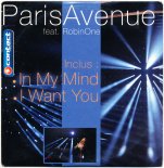 Paris Avenue Feat. Robin One - In My Mind (Radio Edit)