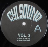 Cylsound - The Work In Black