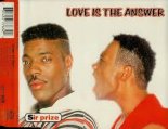 Sir Prize - Love is the answer