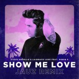 Steve Angello & Laidback Luke feat. Robin S - Show Me Love (Jauz Remix)