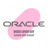 Disco Lover Guy - Around and Around (Original Mix)