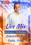 Dj Malina - Live Mix 06.02.2021