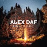 Alex DaF - Back to Life (Jam El Mar Extended Mix)