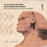 Aly & Fila x Luke Bond with Audrey Gallagher - Million Voices (Billy Gillies Extended Remix)
