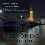 Dawid Jurzyk - London At Night (Kriztian Krooz Remix)