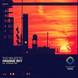 The Majestic - Orange Sky