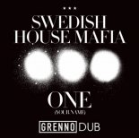 Swedish House Mafia Ft. Pharrell - One (Your Name) (Grenno Dub)