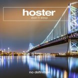 Hoster - Don't Stop (Extended Mix)
