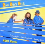Bad Boys Blue - I wanna Hear Your Heartbeat (AS91 Remix)
