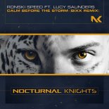 Ronski Speed feat. Lucy Saunders - Calm Before the Storm (BiXX Extended Remix)