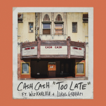 Cash Cash feat. Wiz Khalifa & Lukas Graham - Too Late