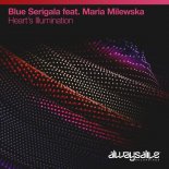 Blue Serigala feat. Maria Milewska - Heart\'s Illumination (Extended Mix)
