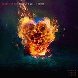 Illenium, Dabin feat. LIGHTS - Hearts On Fire (CORSAK & Willim Remix)